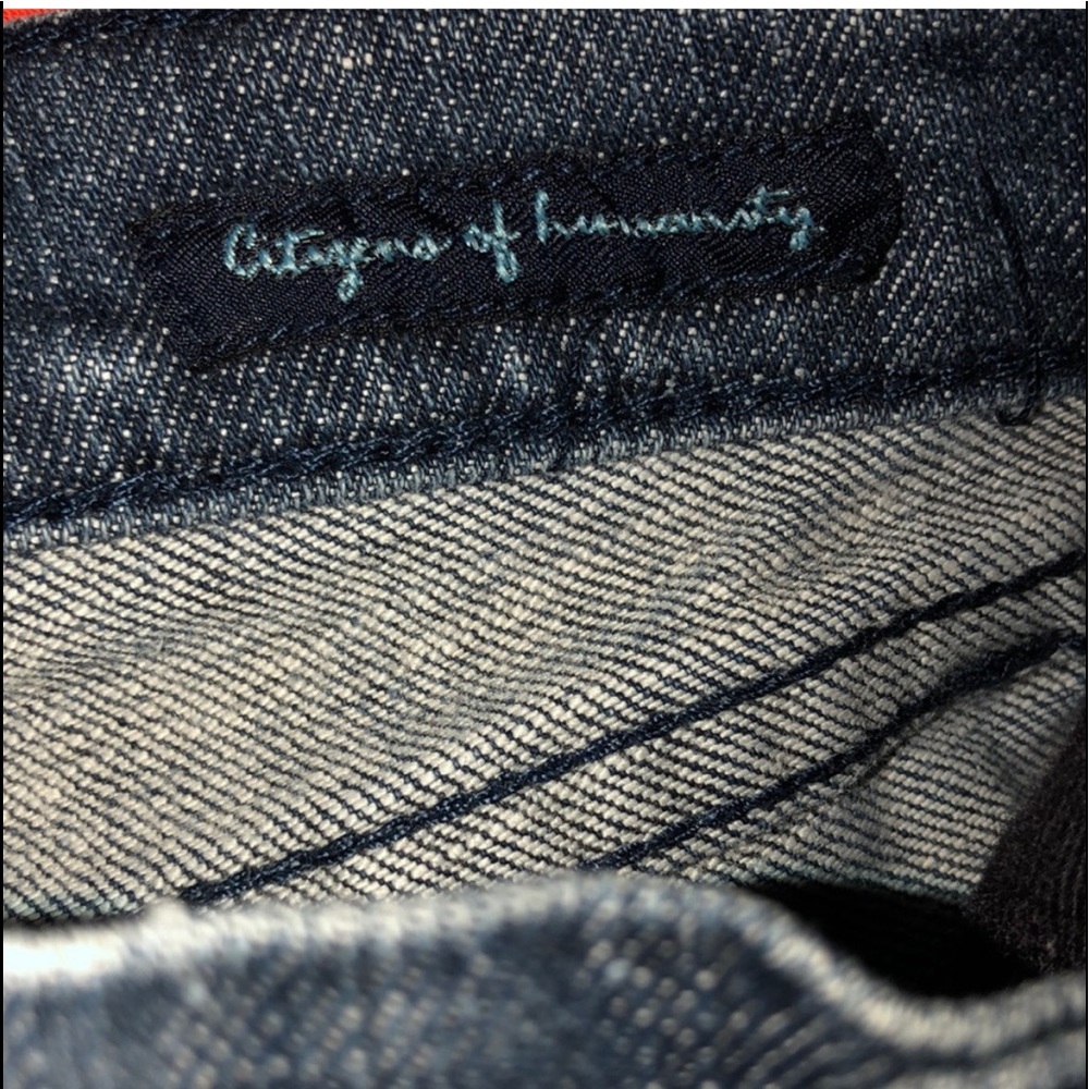 Citizen of humanity Wimbledon #143 “Kelly bootcut” - Picture 4 of 6